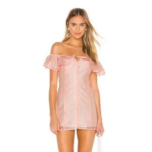 Privacy Please Sofie Mini Dress. Size M